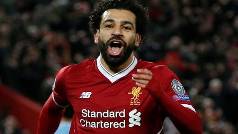 صلاح يقود ليفربول