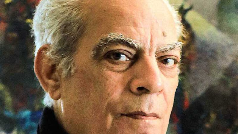 مُناجاه معرض للفنان