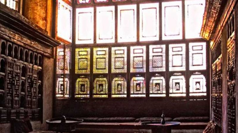 حفل لفرقة أوتار مصرية