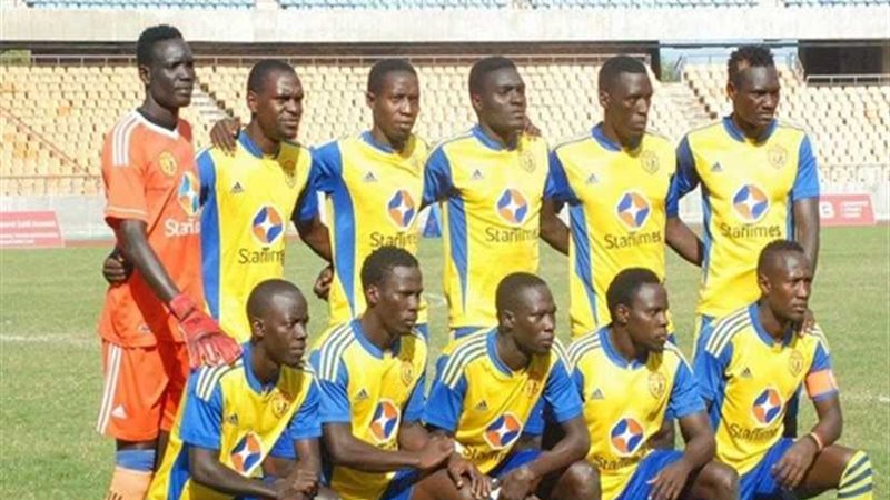 كمبالا الأوغندي يودع