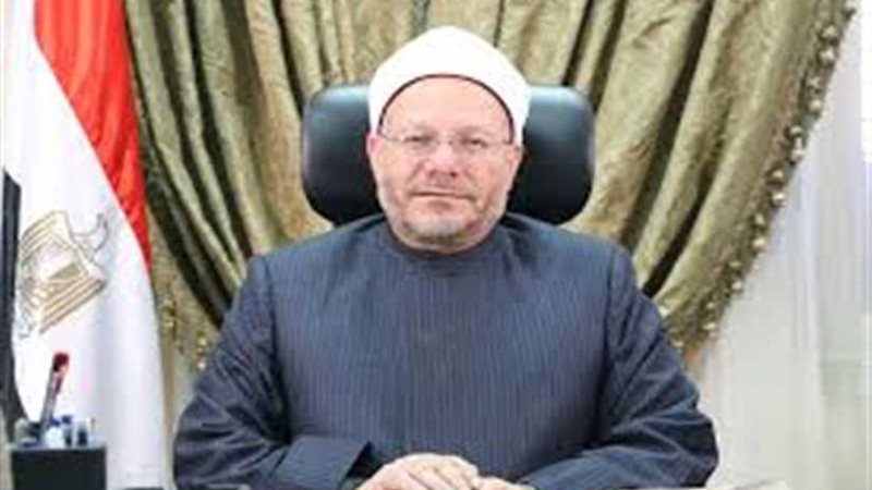 مفتي الجمهورية يناقش