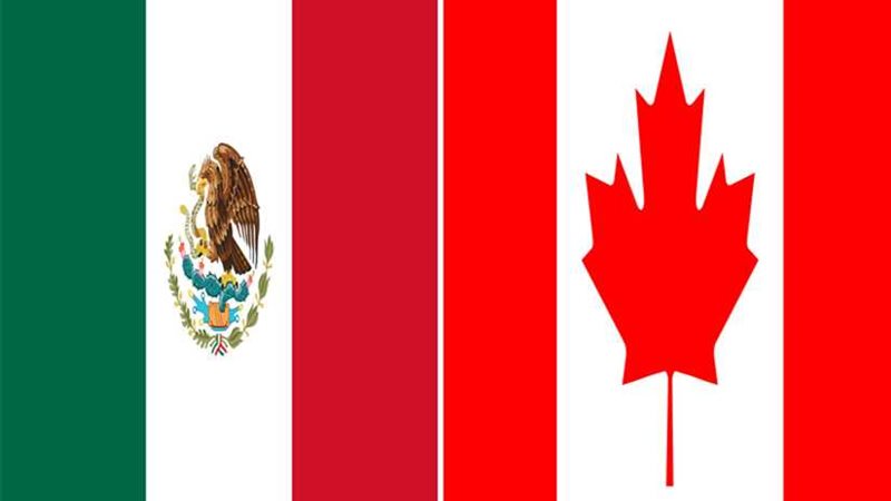 كندا تتضامن مع المكسيك