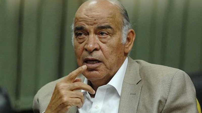 علي أبوجريشة مستشارا