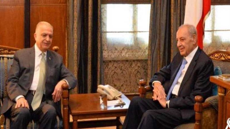 رئيس النواب اللبناني