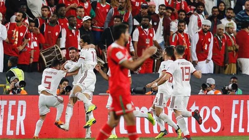 منتخب إيران يتأهل