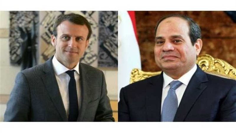 الرئيس السيسي يتلقى