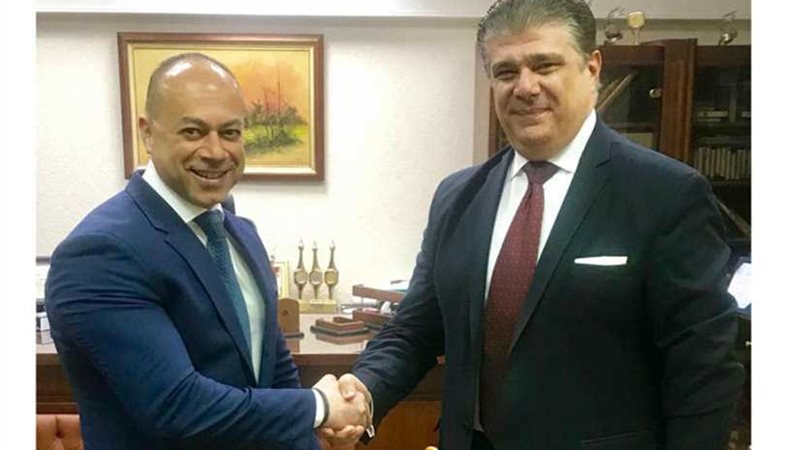 إعلام المصريين توقع