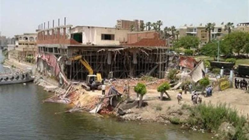 الري: إزالة 130 حالة