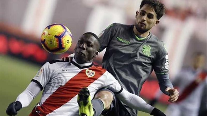 تعادل ريال سوسيداد