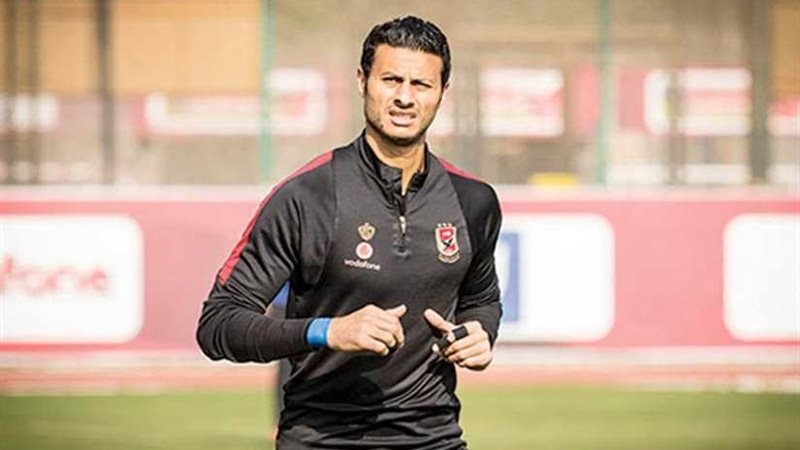 حارس الأهلي: الشبيبة