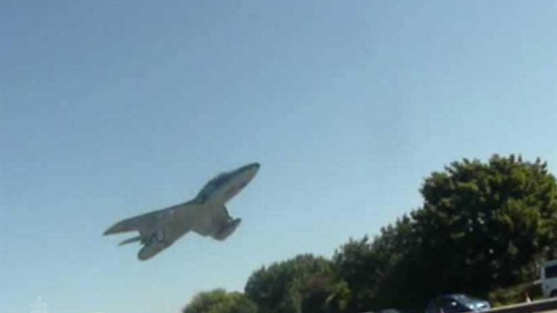 محاكمة طيار بريطاني