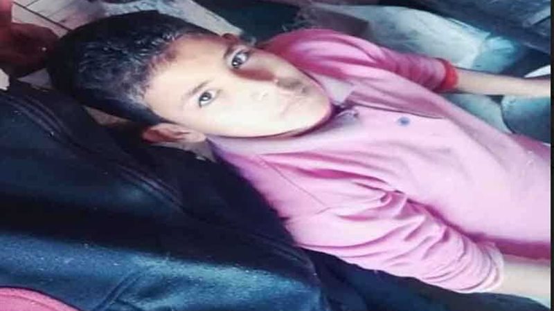 مصرع طفل سقط في بيارة