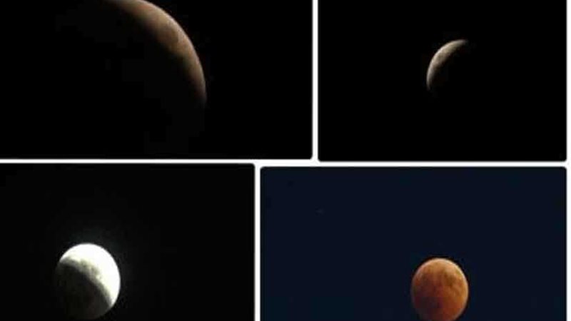 معهد الفلك يرصد تفاصيل