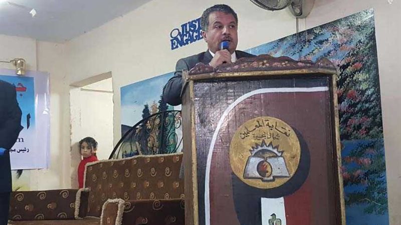 أمسية ثقافية بنقابة