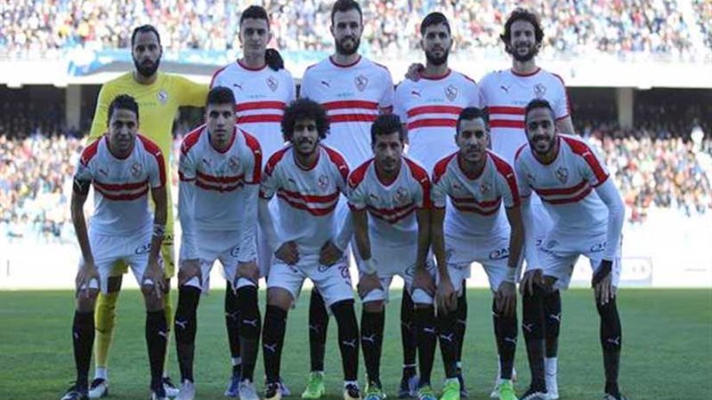 جروس يعلن تشكيل الزمالك