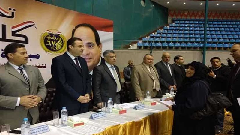 الداخلية توزع أجهزة