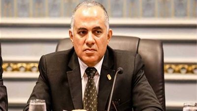 وزير الري : قضية الحفاظ على المياه أصبحت أمنًا قوميًا