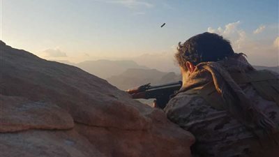 مصرع وإصابة 27 حوثيا في محاولة تسلل