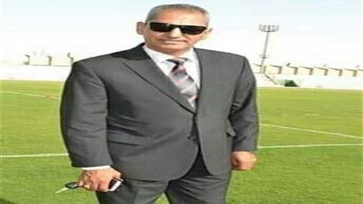 صلاح بدر رئيسا لمنطقة كرة القدم ببنى سويف