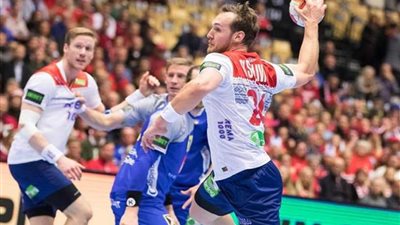 مونديال اليد.. إسبانيا تفوز على البرازيل والنرويج تهزم السويد