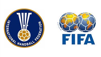 فرق خيالي بين مكافآت الاتحادات الدولية لأبطال العالم في القدم واليد