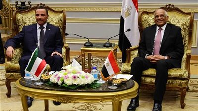 رئيسا مجلس النواب و