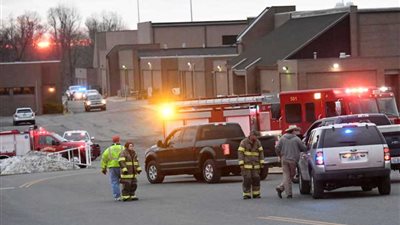 مقتل شخص في إطلاق نار بمركز تجاري أمريكي