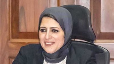 وزيرة الصحة تتابع أعمال الإنشاءات بمستشفى 