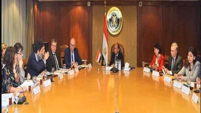 القاهرة تستضيف اجتماعات تعزيز التعاون المصرى الاوروبى.. ابريل المقبل