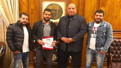 صبرى رحيل.. رايح جاى