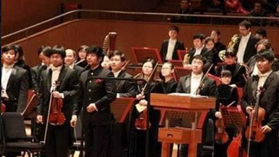 موسيقى عمر خيرت على الطريقة الصينية بالأوبرا