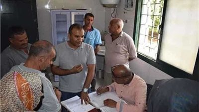 صحة المنيا تضبط مصنعا غير مرخص لإنتاج مكملات غذائية