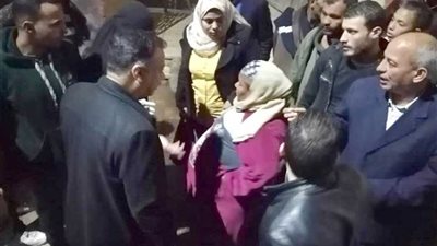 تضامن المنيا تنقذ 75 مسنًا وطفلًا من التشرد ضمن مبادرة حياة كريمة