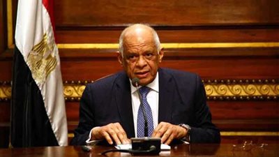 رئيس مجلس النواب يبعث برقية تهنئة إلى وزير الداخلية بمناسبة عيد الشرطة