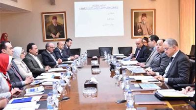 وزيرا الصحة والمالية يترأسان الاجتماع الأول لهيئات التأمين الصحي