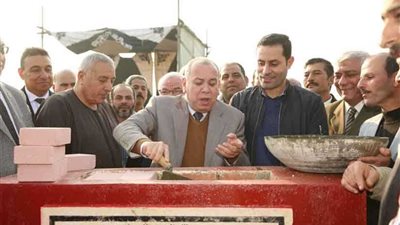 90 مليون جنيه لإنشاء محطة صرف صحي جديدة بـ