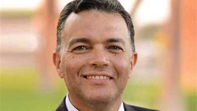 وزير النقل يلتقي وفد شركتين عالميتين