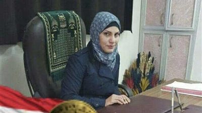 المهندسة نجلاء عبد البر مديرا للإدارة الهندسية بحي أول طنطا