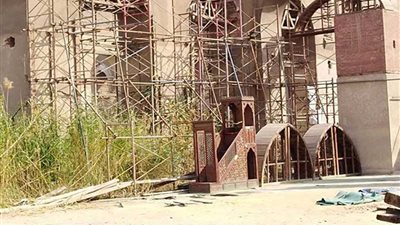 البدء في ترميم وتجميع منبر الظاهر بيبرس