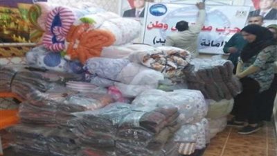 حزب مستقبل وطن يواصل مبادرة 