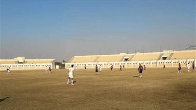 المنيا يفوز على ديروط وديًا بهدف نظيف