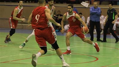 سلة الأهلي تفوز بالقمة في منافسات دوري المحترفين