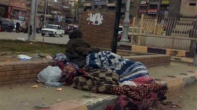 محافظ الغربية يأمر بنقل أحد المواطنين فاقدي المأوى إلى مستشفى المنشاوي