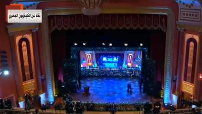 بث مباشر.. الرئيس السيسي يشهد الاحتفال بعيد الشرطة الـ67