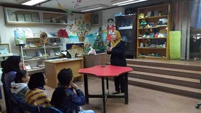 صالون لمجلة الثقافية الجديدة بثقافة الفيوم