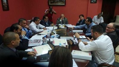 تعرف على قرارات اجتماع اتحاد الكرة اليوم