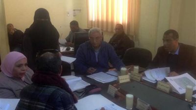 مجلس مياه القناة يناقش الموقف البيئي وتفعيل تعظيم الموارد