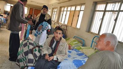 محافظ أسيوط: رصد 23 حالة جديدة منهم 11 طفلًا و12 مسنًا..(صور)