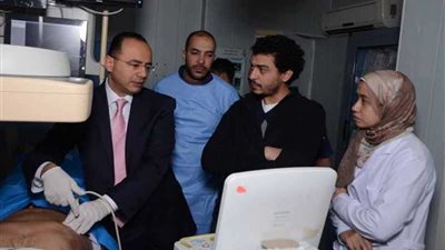 بعد إجرائه ٣ عمليات مستعصية..