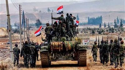 الجيش السوري يوقع قتلى في صفوف الإرهابيين في ريفي حماة وإدلب